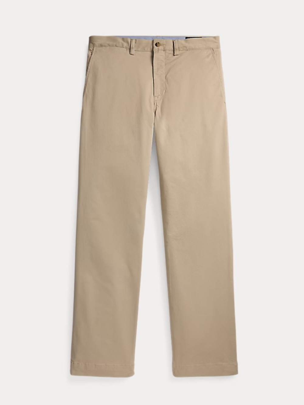 Ralph Lauren Men's Khaki Chino Pants - Light Tan